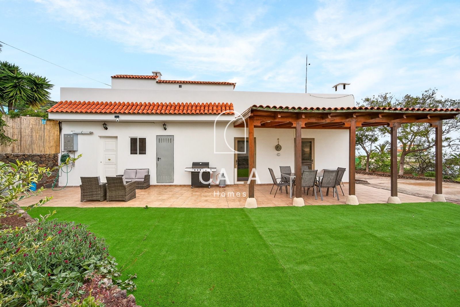 Hogar Amplio en Chío con Vistas Panorámicas