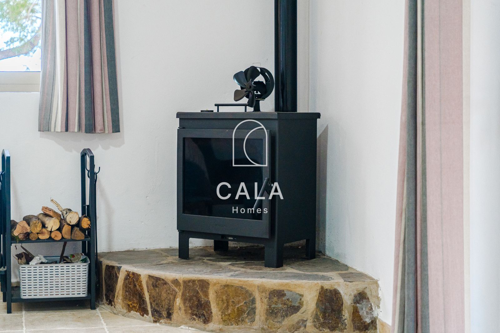 Hogar Amplio en Chío con Vistas Panorámicas