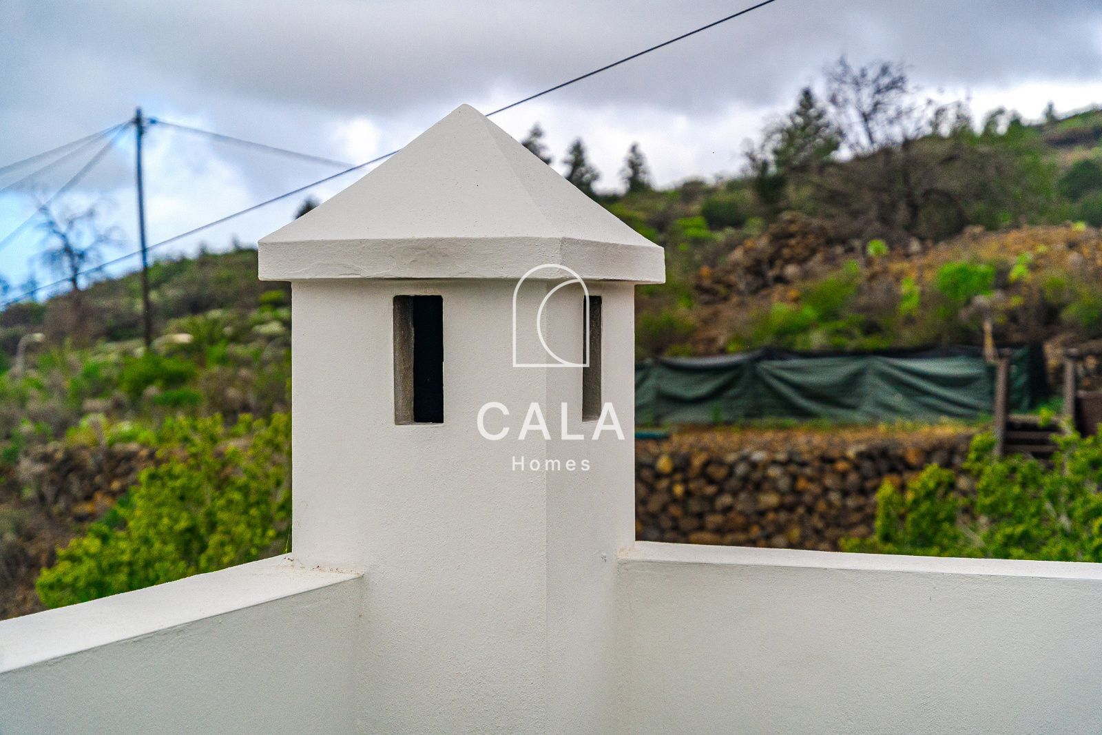 Hogar Amplio en Chío con Vistas Panorámicas