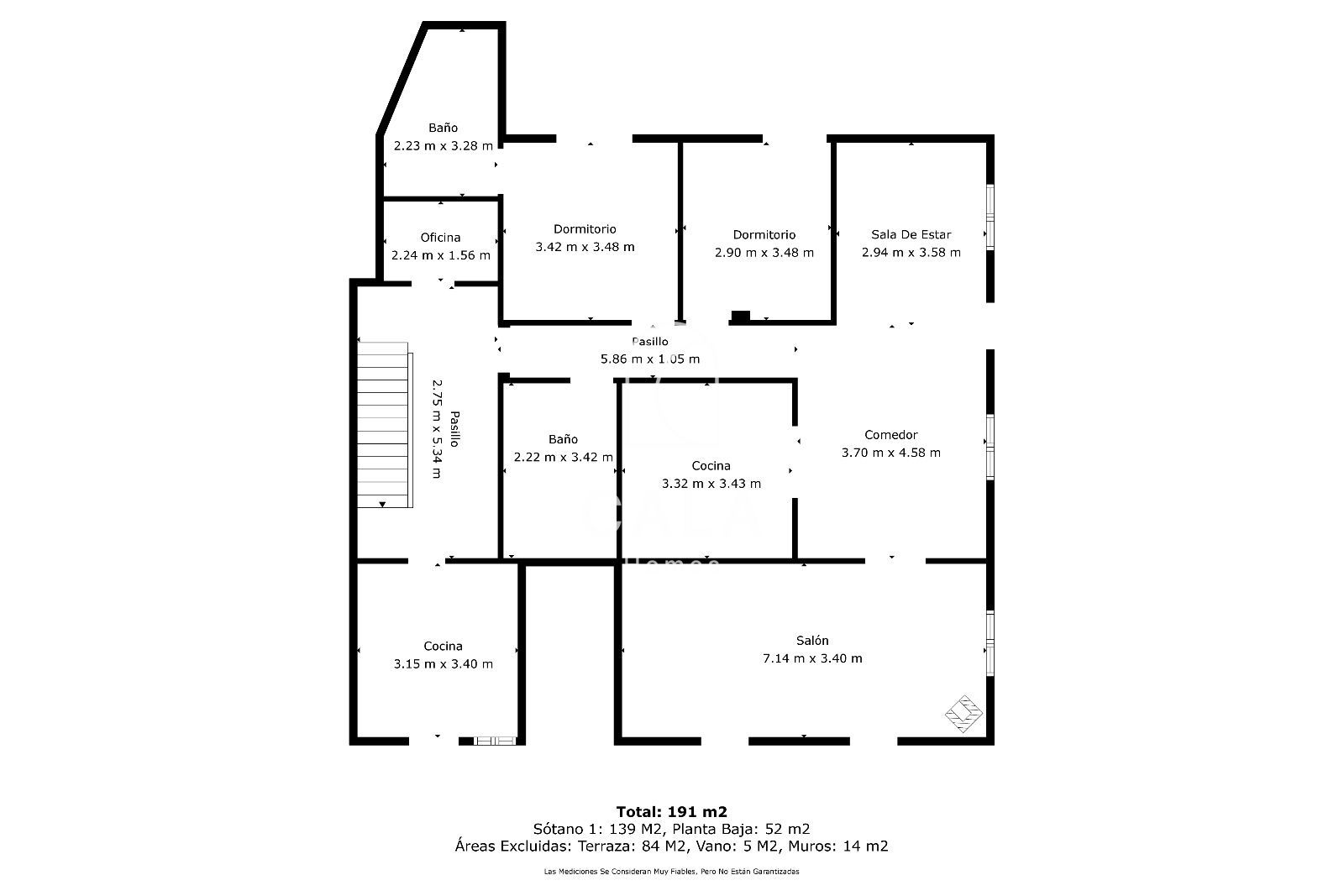 Hogar Amplio en Chío con Vistas Panorámicas