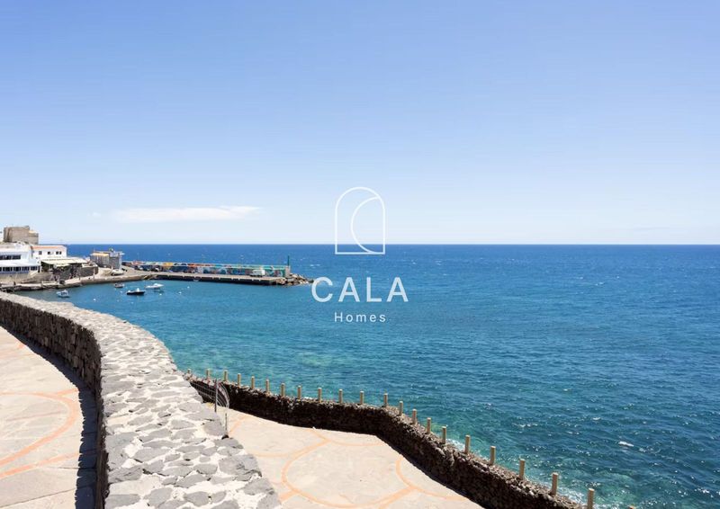 Attique en vente Los Abrigos, Santa Cruz Tenerife. Ref: 1330. Cala Homes