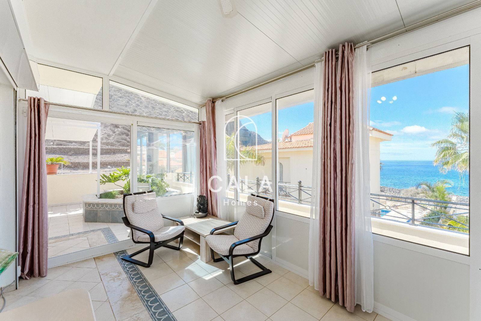 A home designed for living and enjoying by the ocean