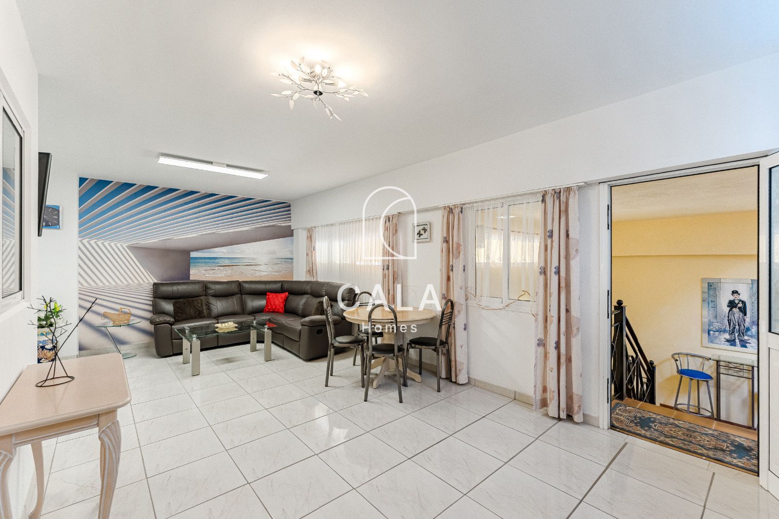 A home designed for living and enjoying by the ocean