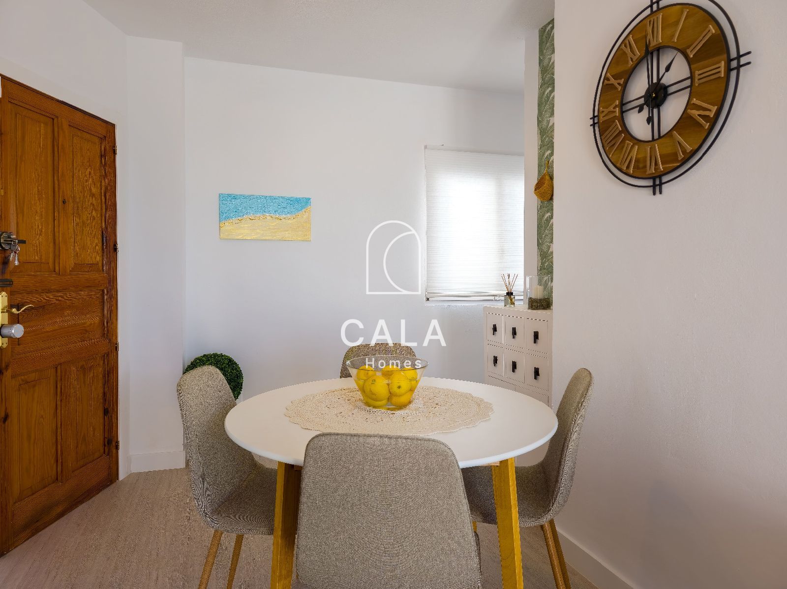 Ático con Vistas Panorámicas en Puerto Santiago