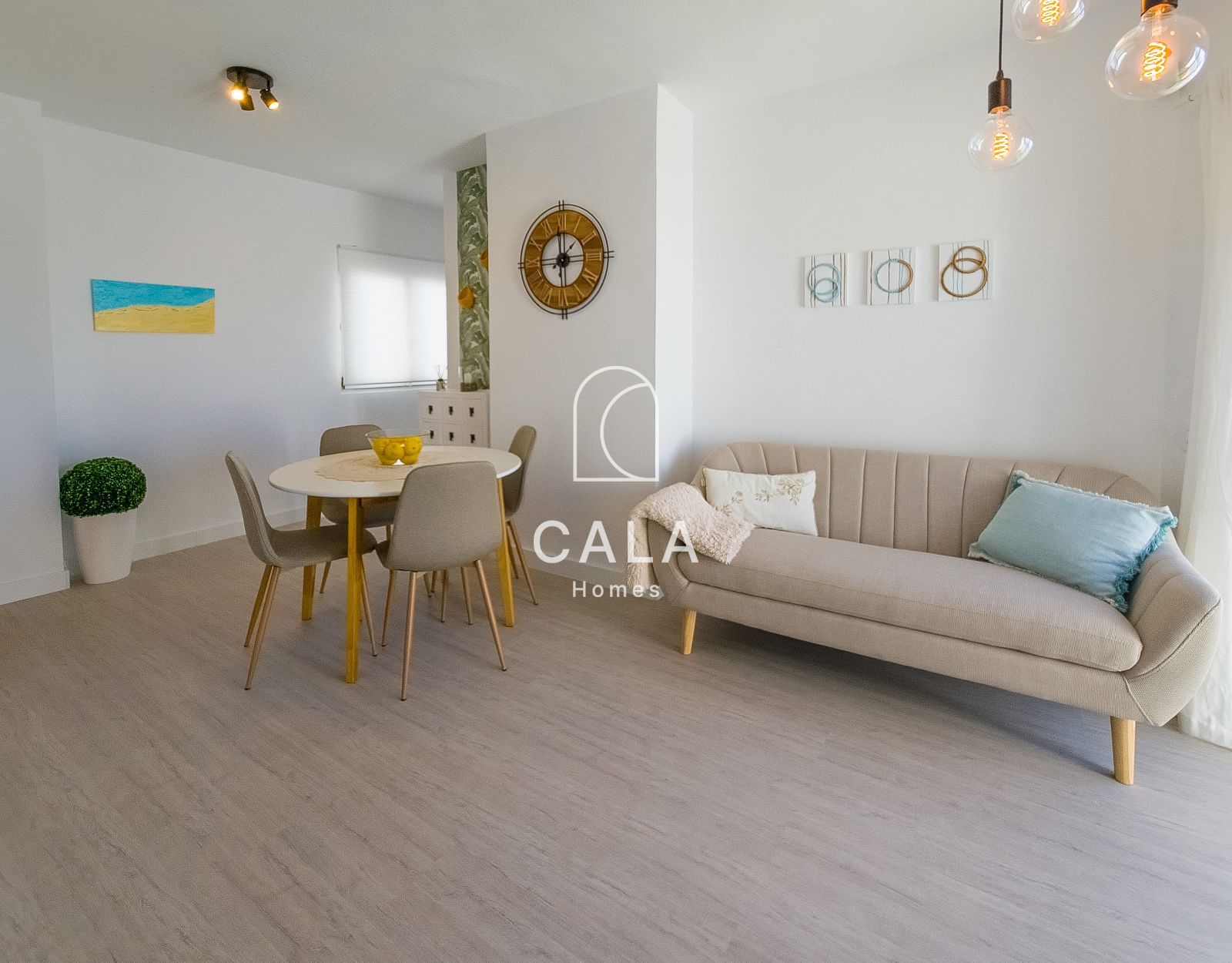 Ático con Vistas Panorámicas en Puerto Santiago