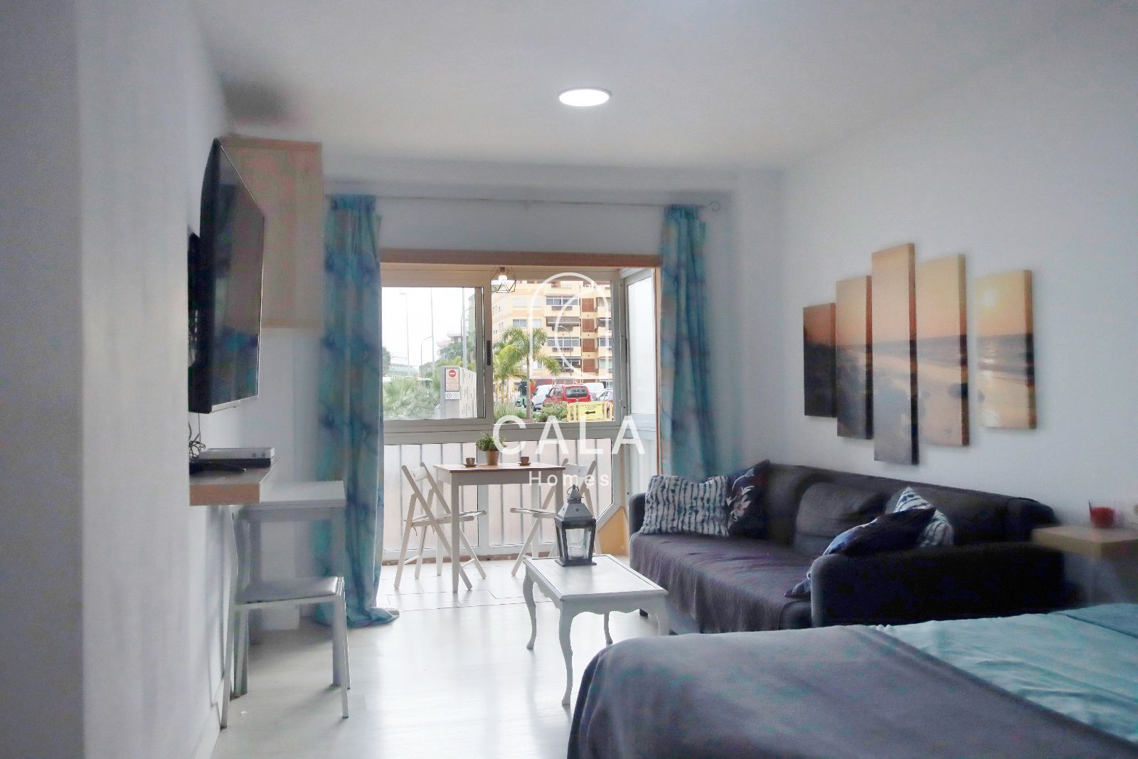 Wonderful Studio in Puerto de la Cruz