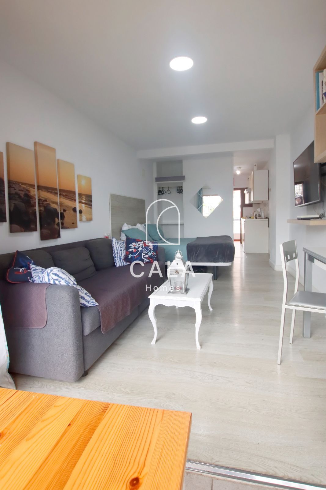 Wonderful Studio in Puerto de la Cruz