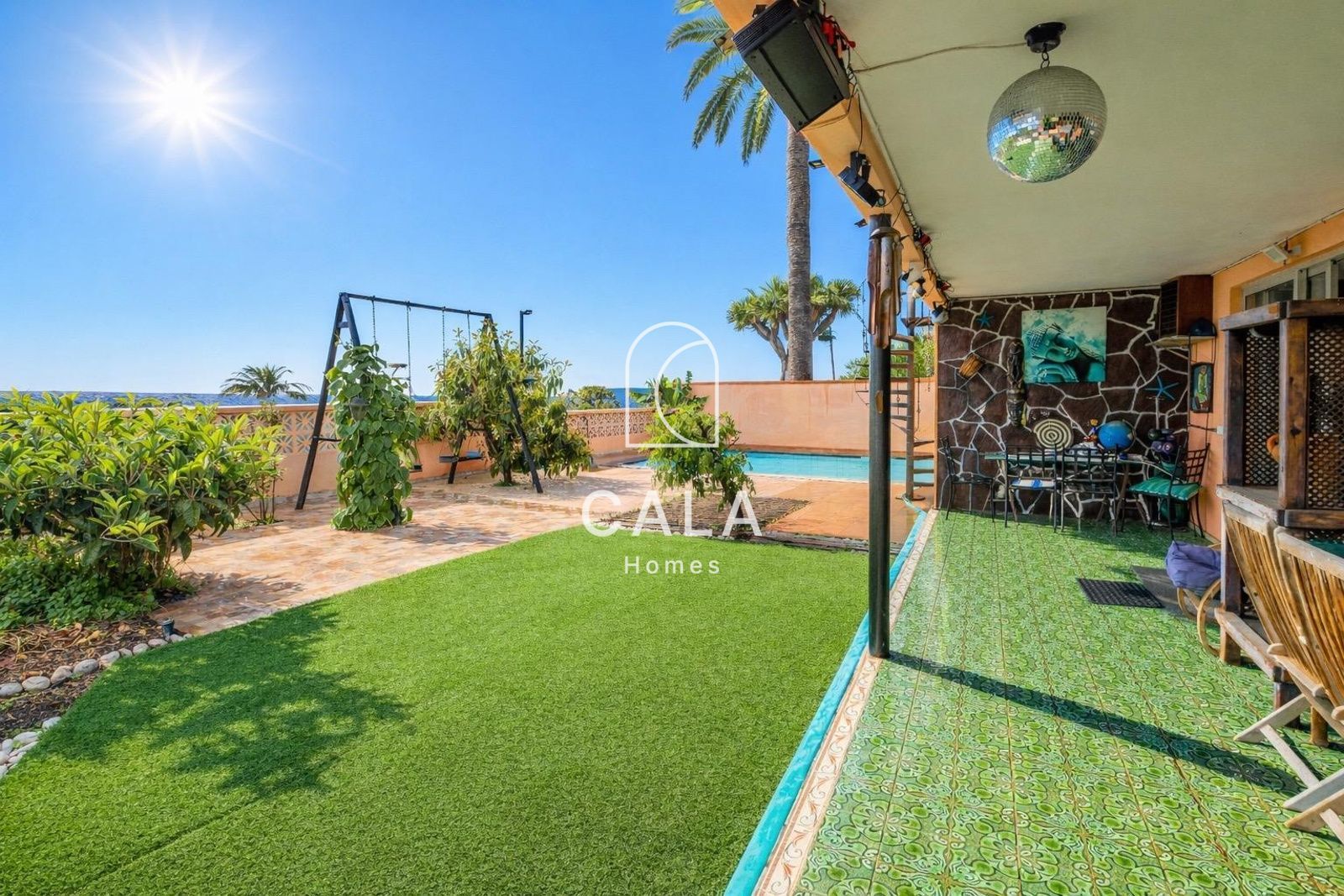 Exclusive Villa in Las Cuevas