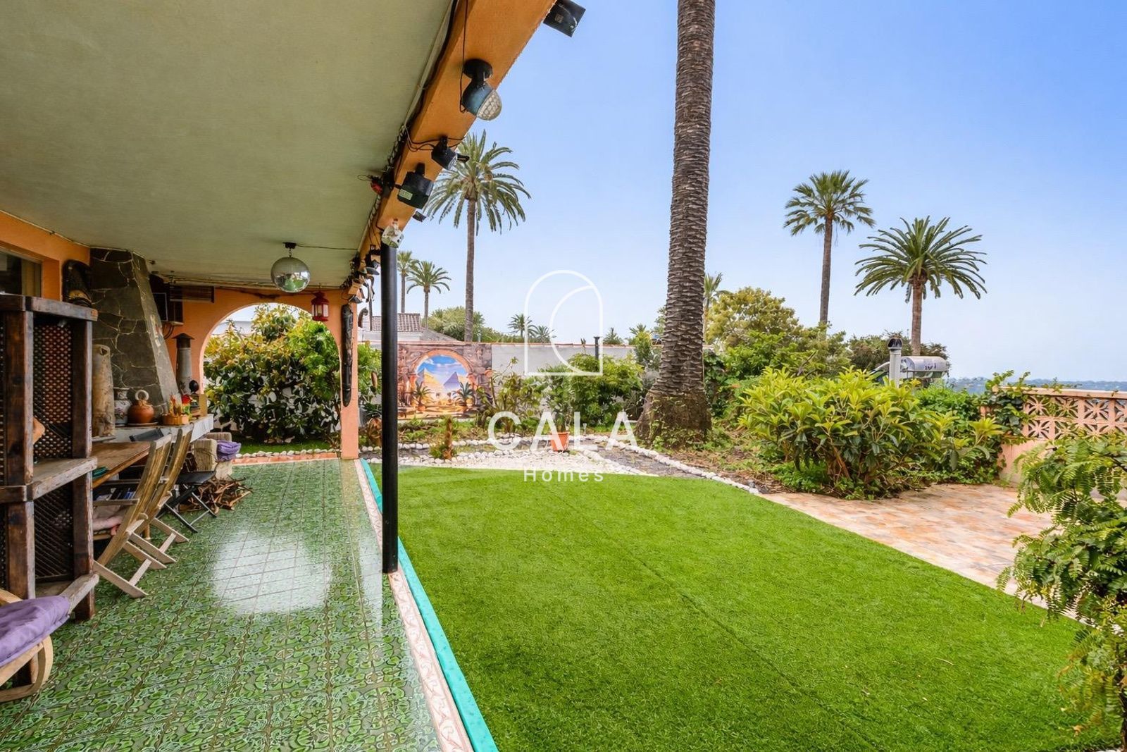 Exclusive Villa in Las Cuevas