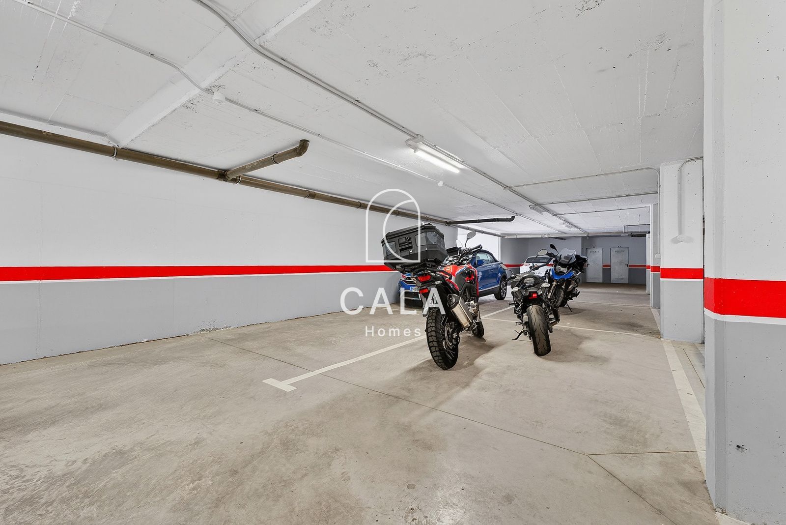 Spacious Apartment with Large Terrace in Sotavento Suites
