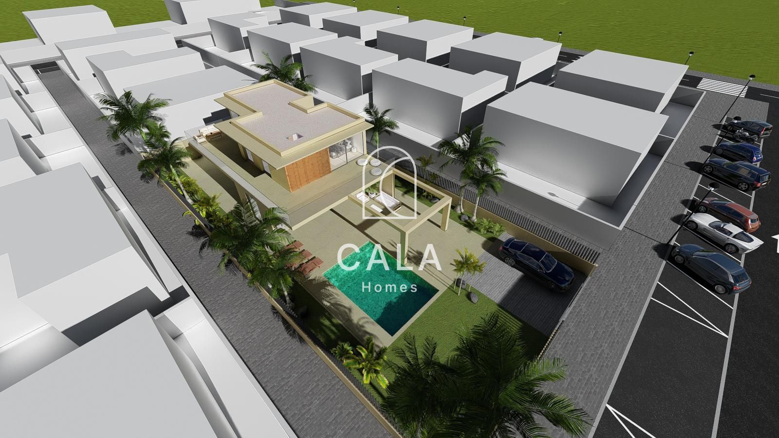 Luxury Villa with Panoramic Ocean Views – Palm Mar