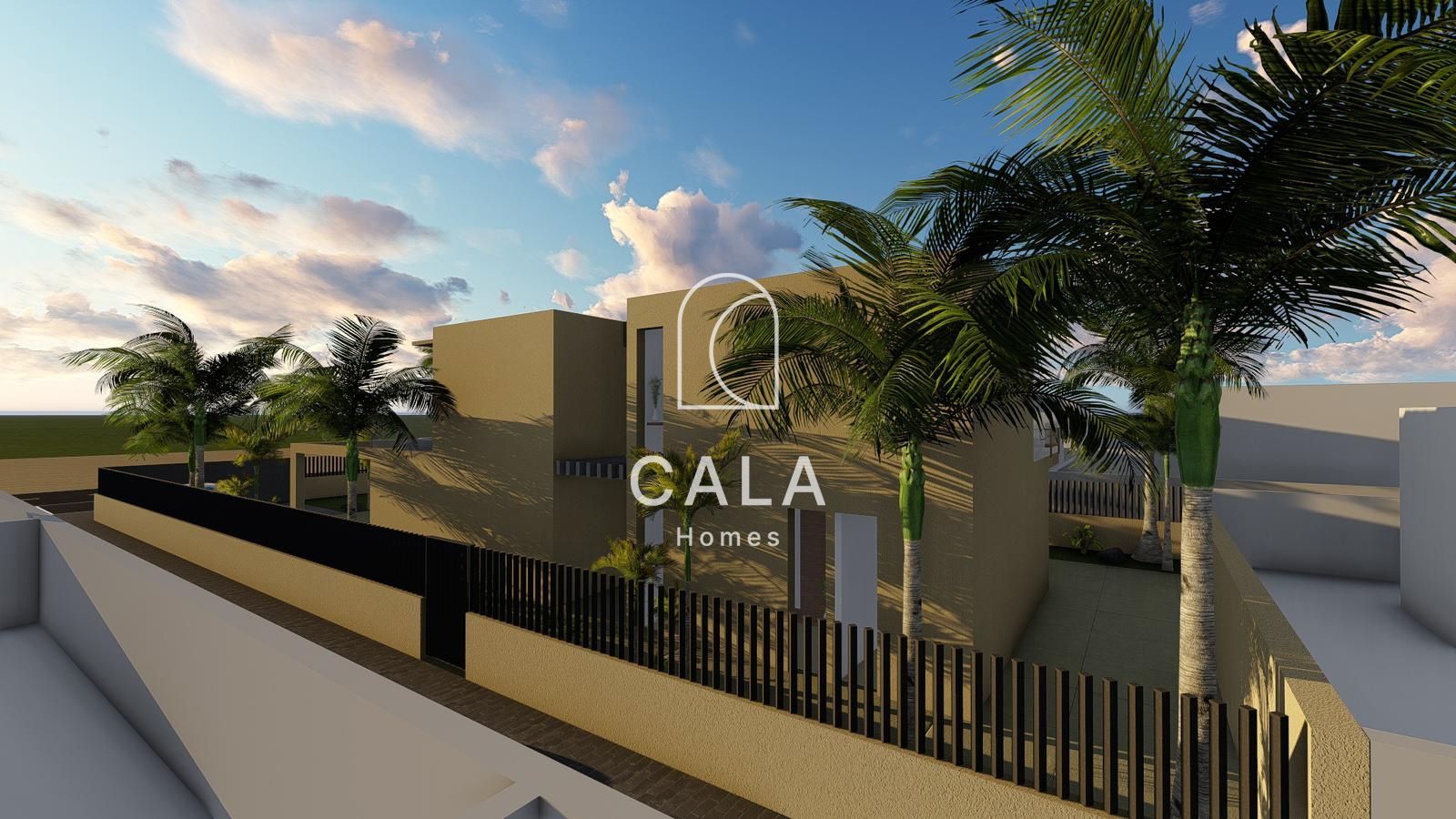 Luxury Villa with Panoramic Ocean Views – Palm Mar