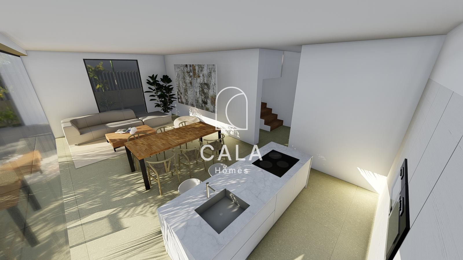 Luxury Villa with Panoramic Ocean Views – Palm Mar