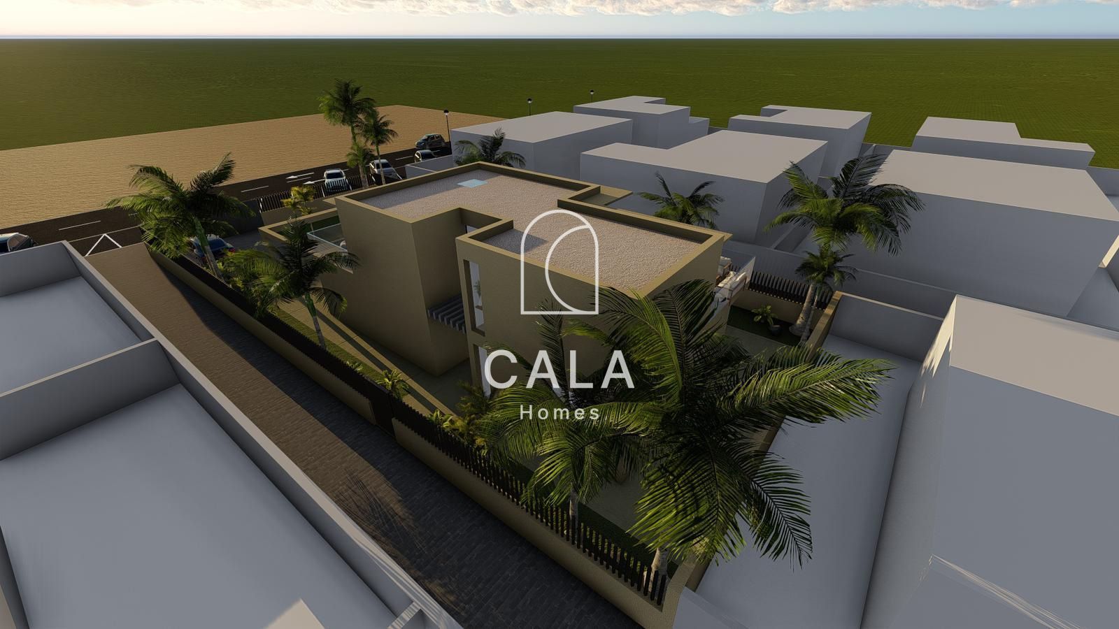 Luxury Villa with Panoramic Ocean Views – Palm Mar