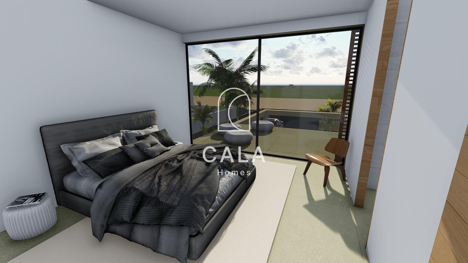 Luxury Villa with Panoramic Ocean Views – Palm Mar