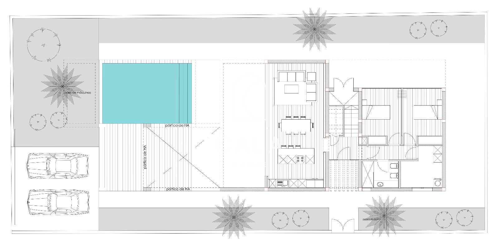 Luxury Villa with Panoramic Ocean Views – Palm Mar