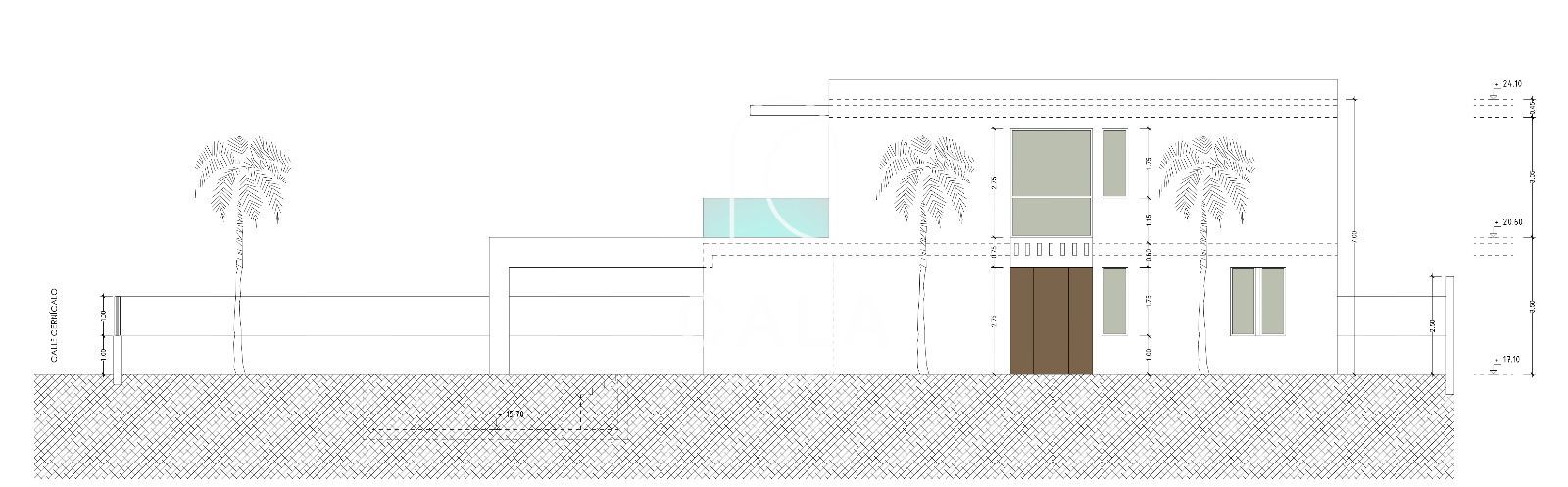 Luxury Villa with Panoramic Ocean Views – Palm Mar