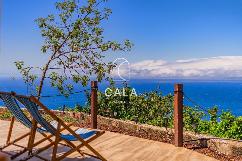 Villa individuelle en vente Guia De Isora, Santa Cruz Tenerife. Ref: 1342. Cala Homes