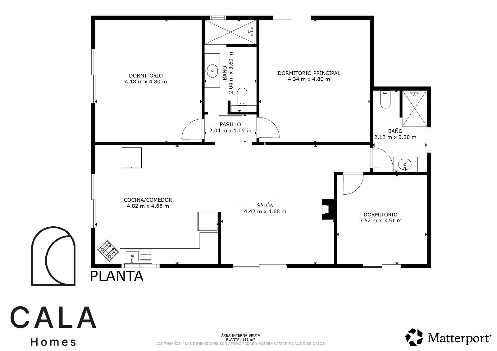 Beautiful estate with panoramic sea views