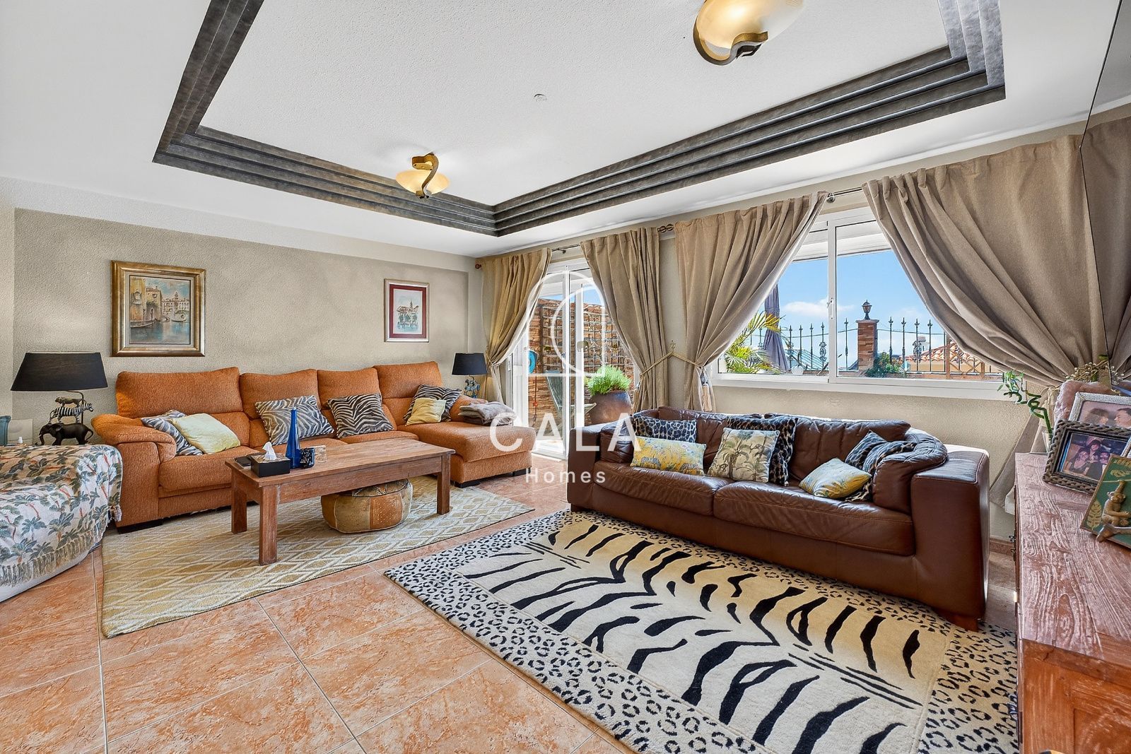 Exclusive Townhouse with Private Pool in Roque del Conde