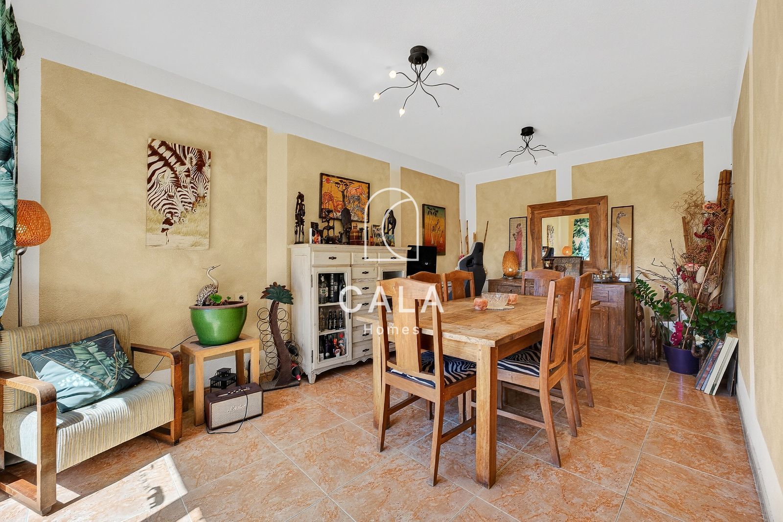 Exclusive Townhouse with Private Pool in Roque del Conde