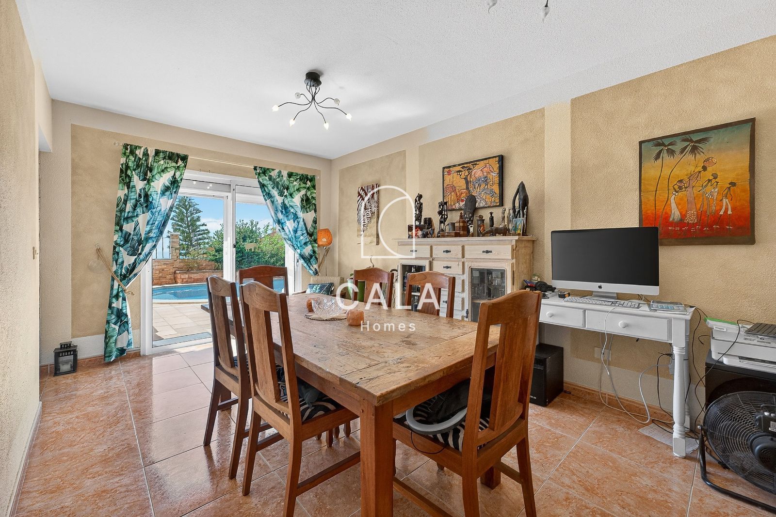 Exclusive Townhouse with Private Pool in Roque del Conde