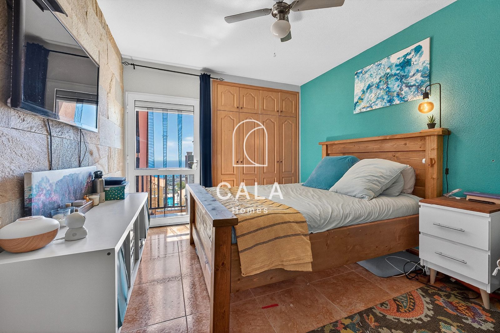 Exclusive Townhouse with Private Pool in Roque del Conde