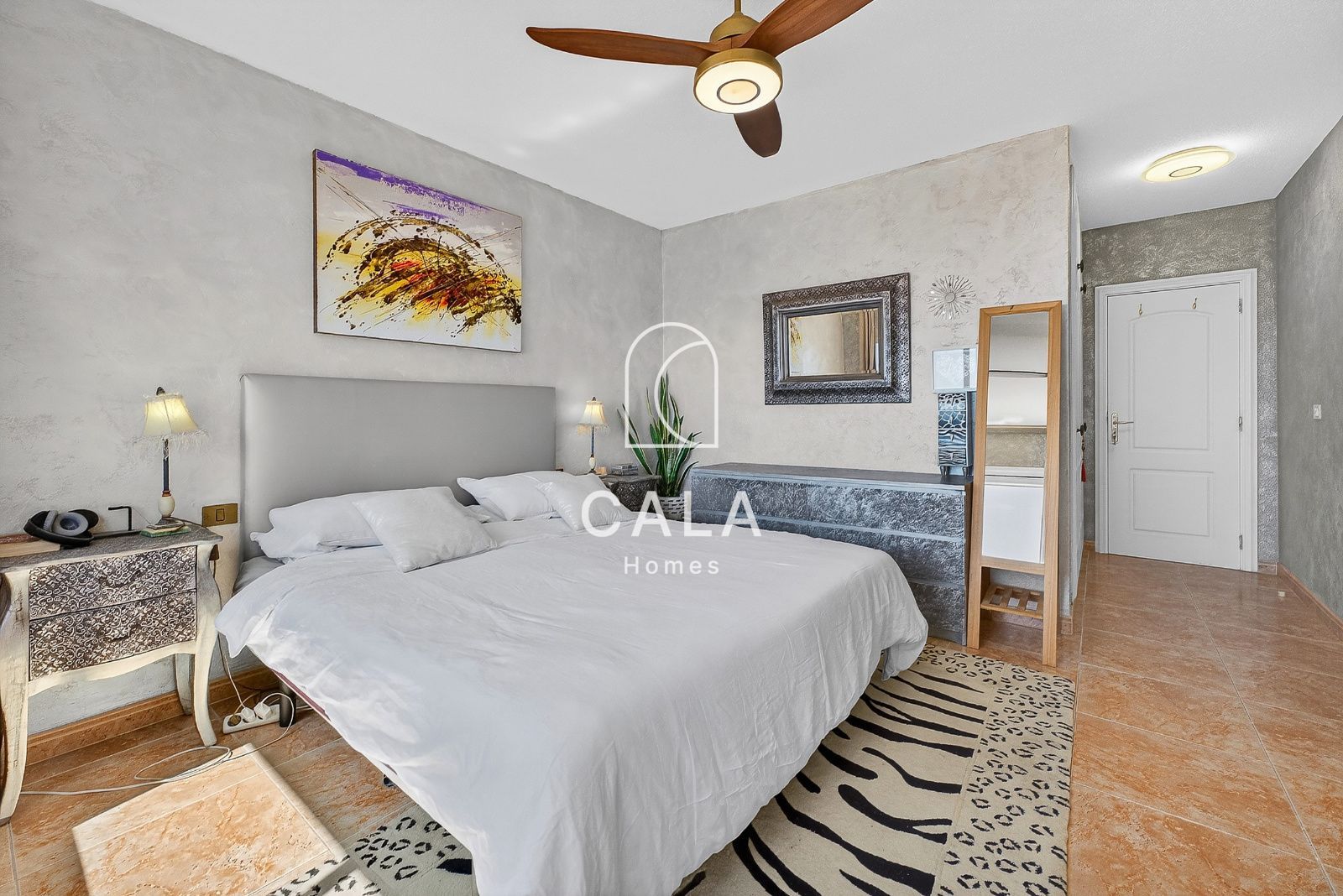 Exclusive Townhouse with Private Pool in Roque del Conde