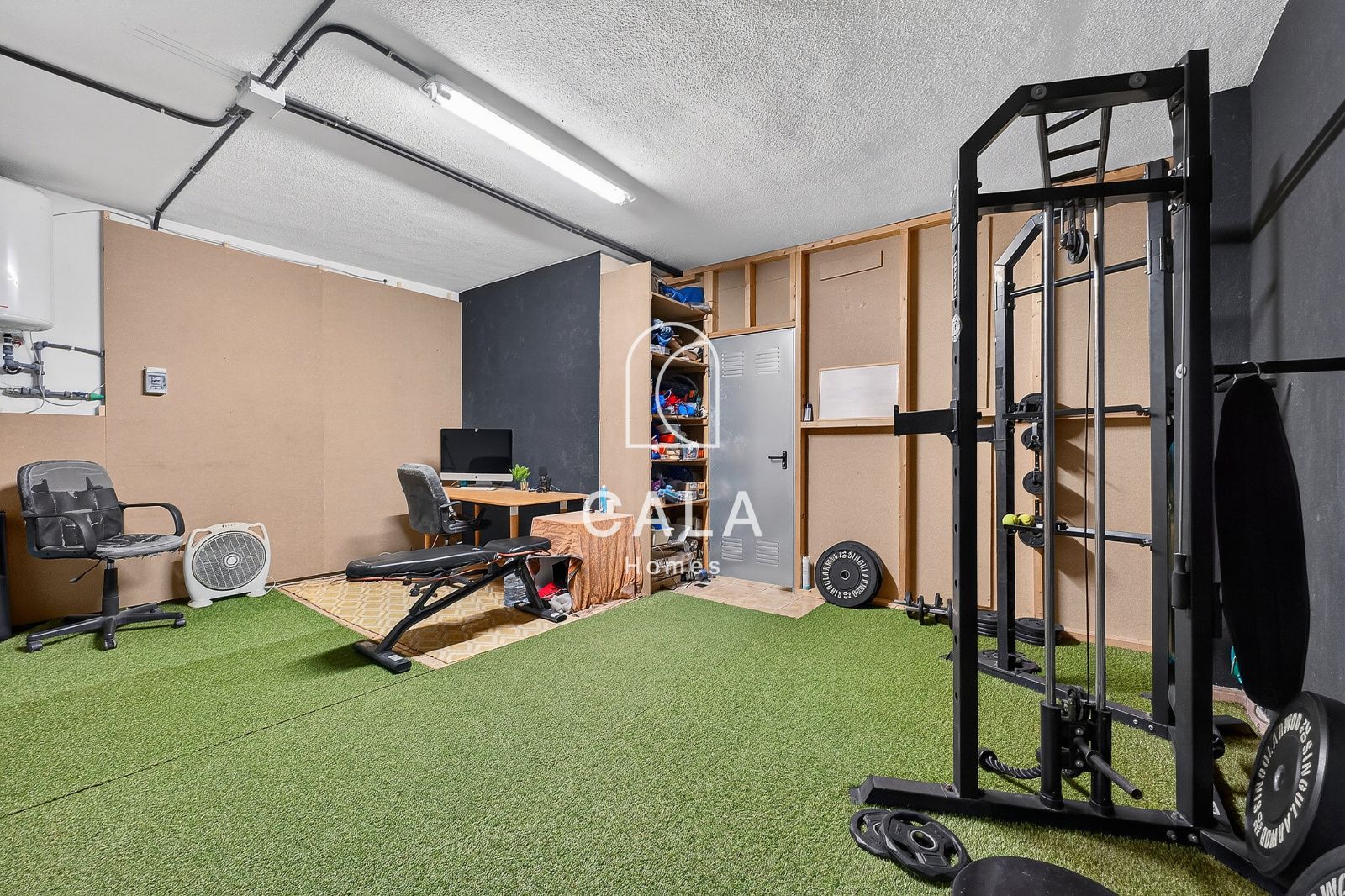 Exclusive Townhouse with Private Pool in Roque del Conde