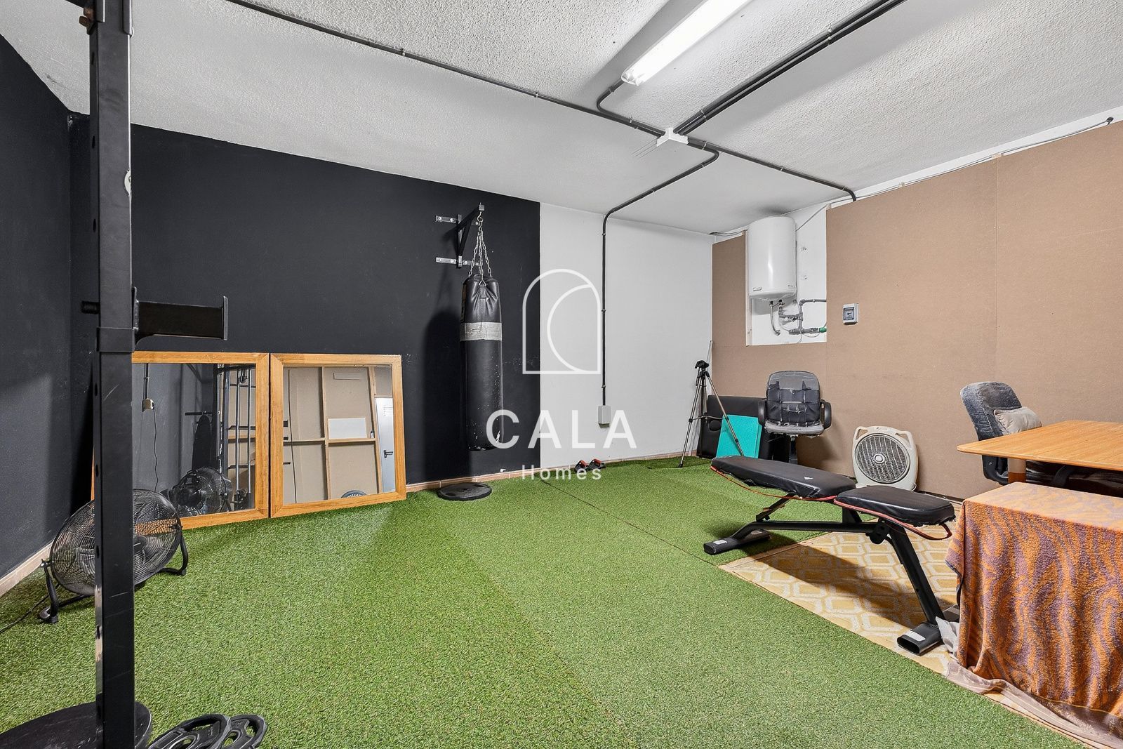 Exclusive Townhouse with Private Pool in Roque del Conde