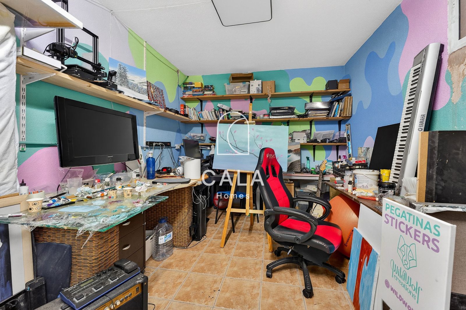 Exclusive Townhouse with Private Pool in Roque del Conde