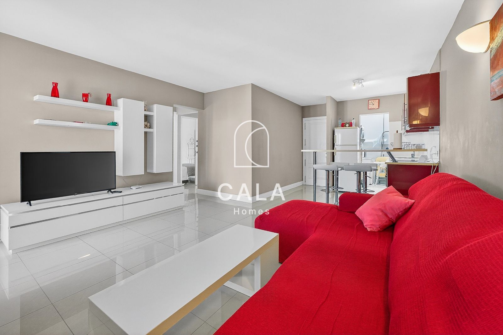 Property in one of the most sought-after areas in South Tenerife