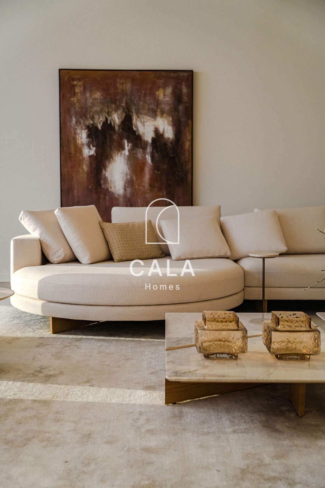 Exclusive Nivaria villa with sea views in Abama