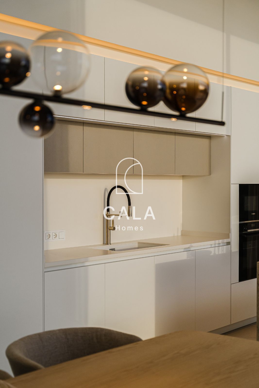 Exclusive Nivaria villa with sea views in Abama