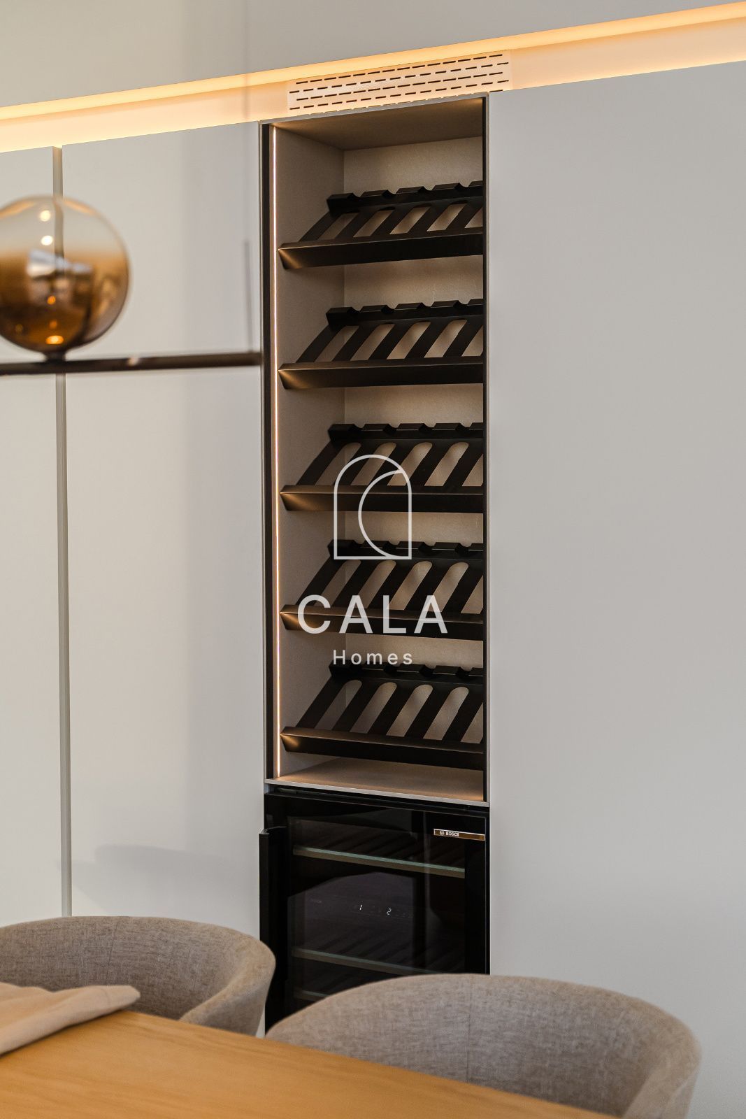 Exclusive Nivaria villa with sea views in Abama