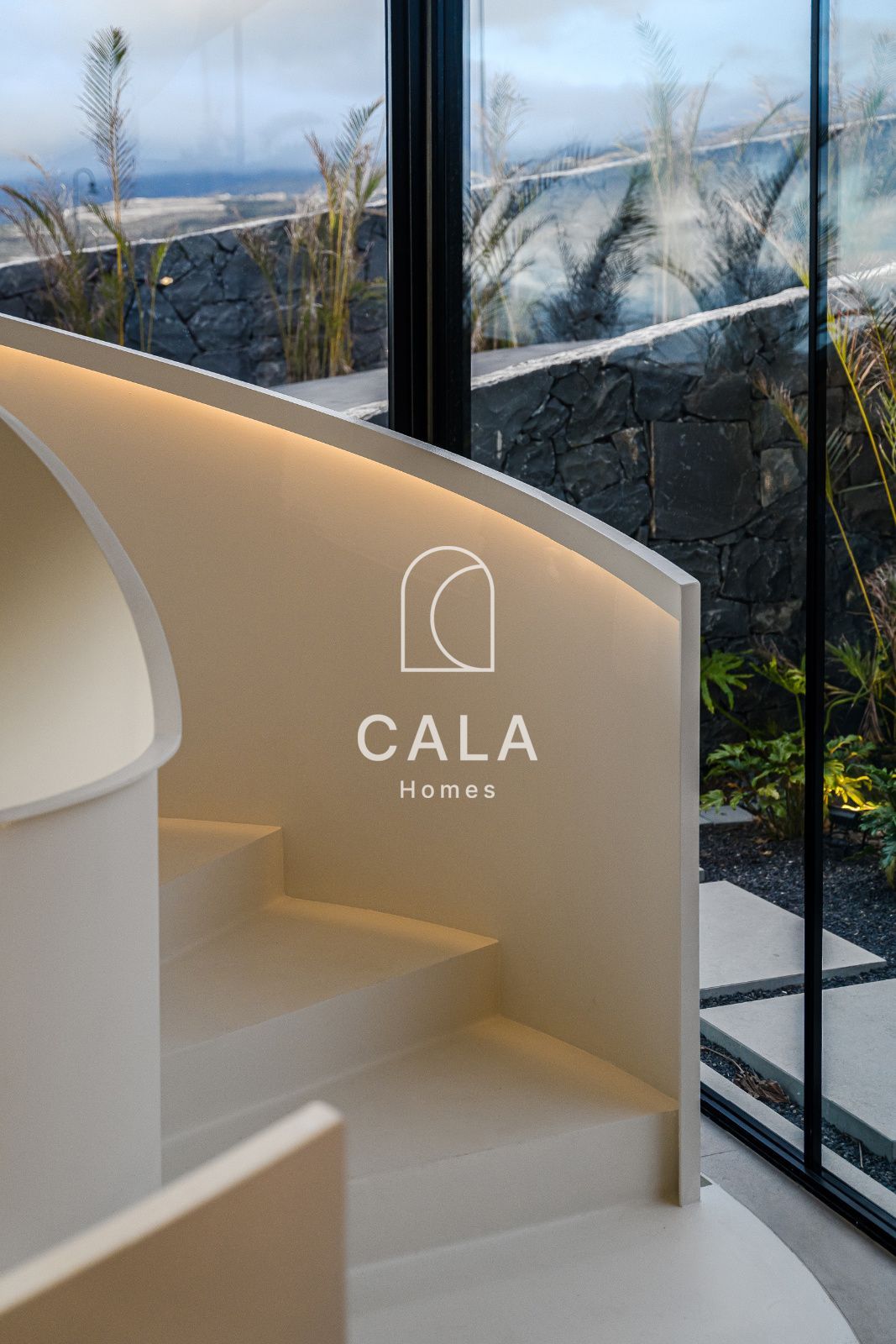 Exclusive Nivaria villa with sea views in Abama