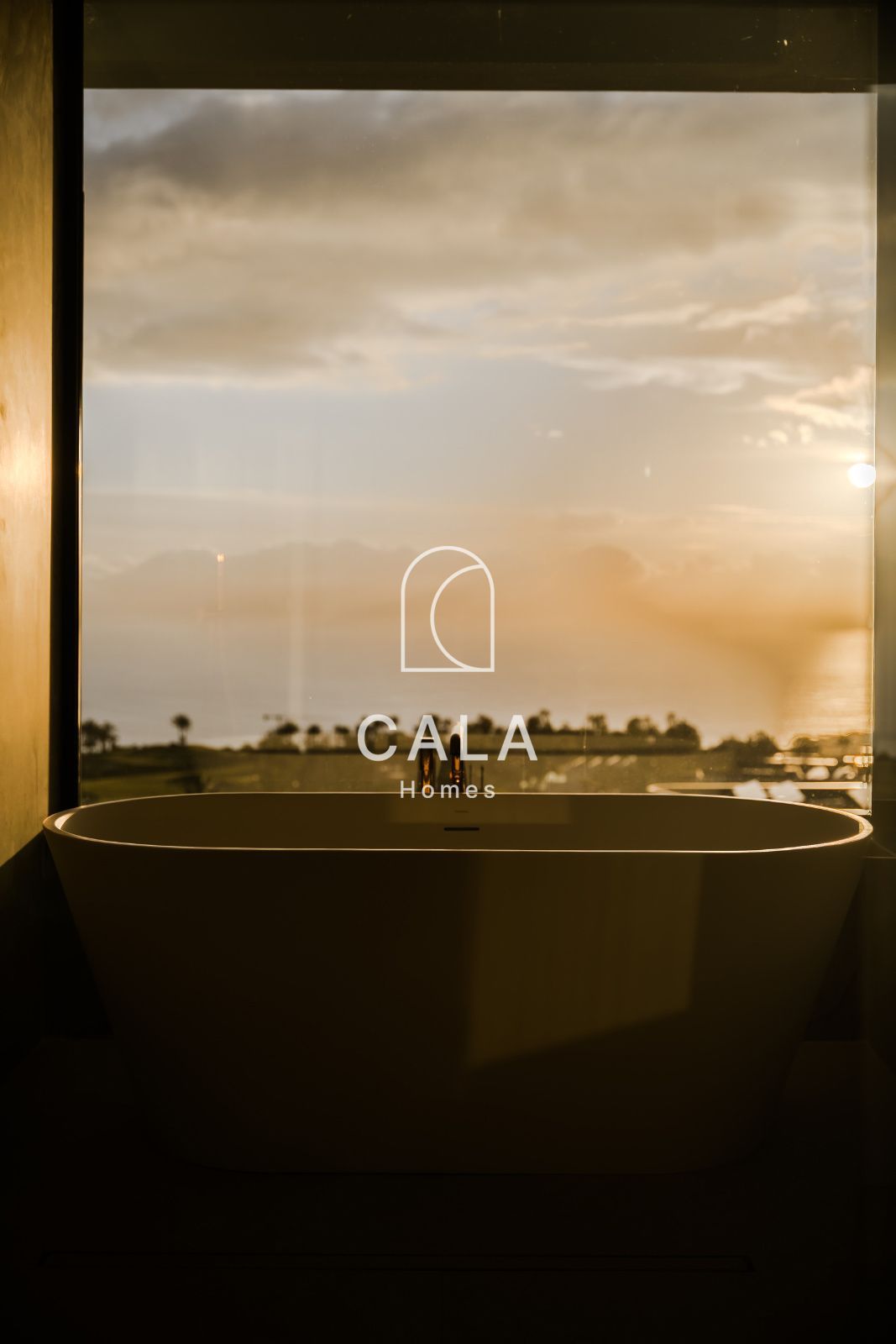 Exclusive Nivaria villa with sea views in Abama