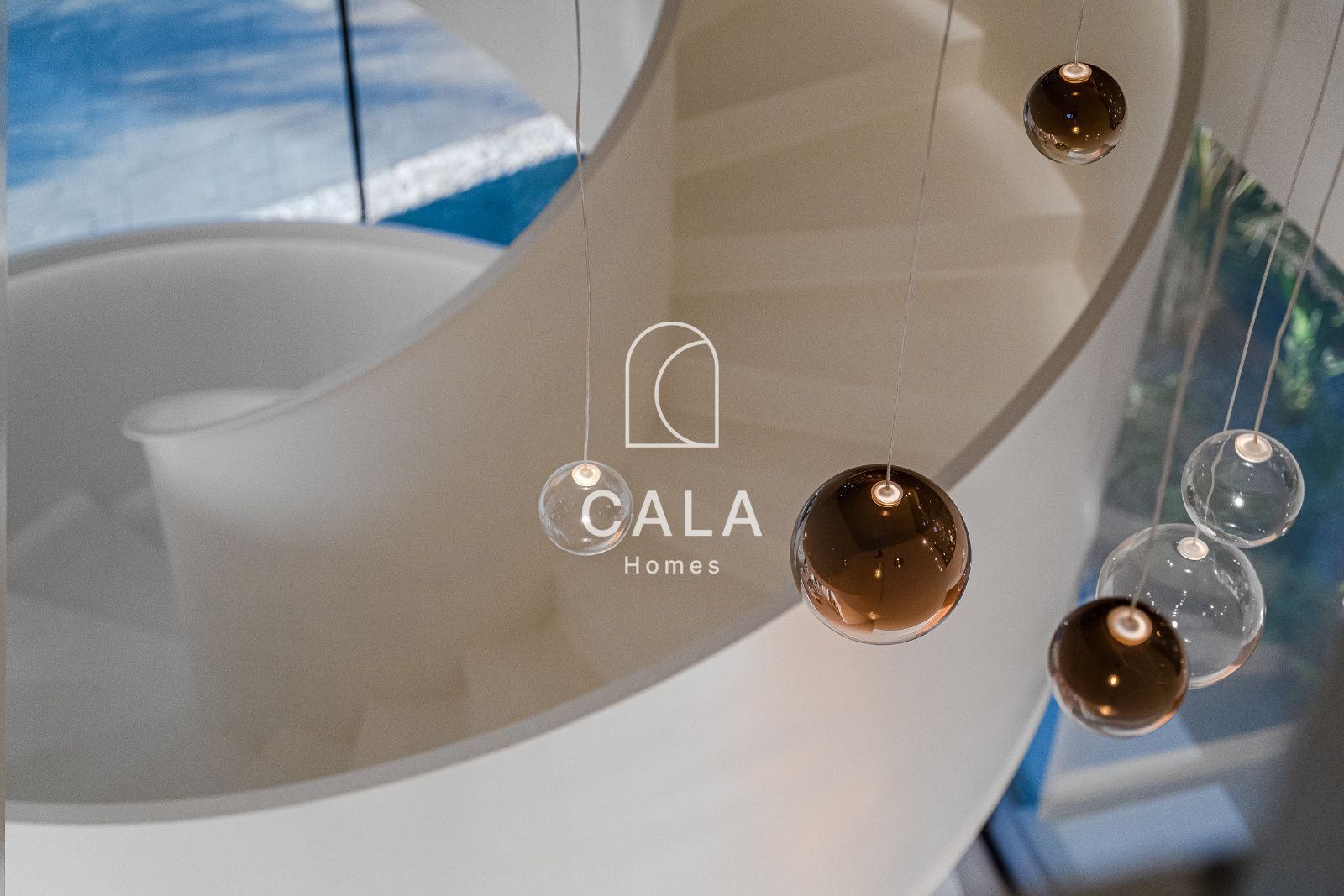 Exclusive Nivaria villa with sea views in Abama