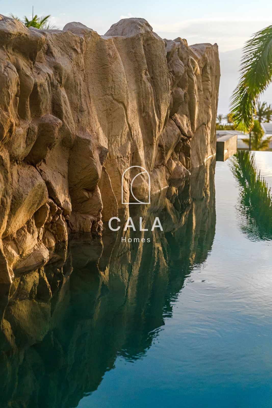 Exclusive Nivaria villa with sea views in Abama