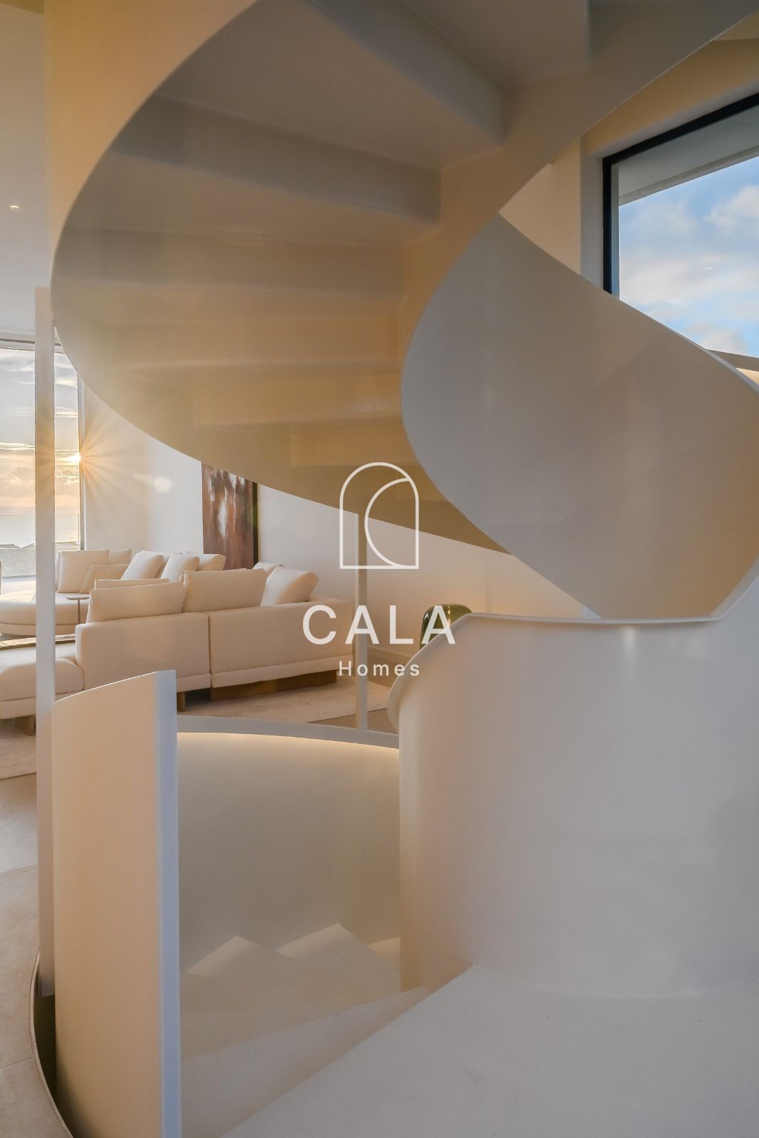 Exclusive Nivaria villa with sea views in Abama