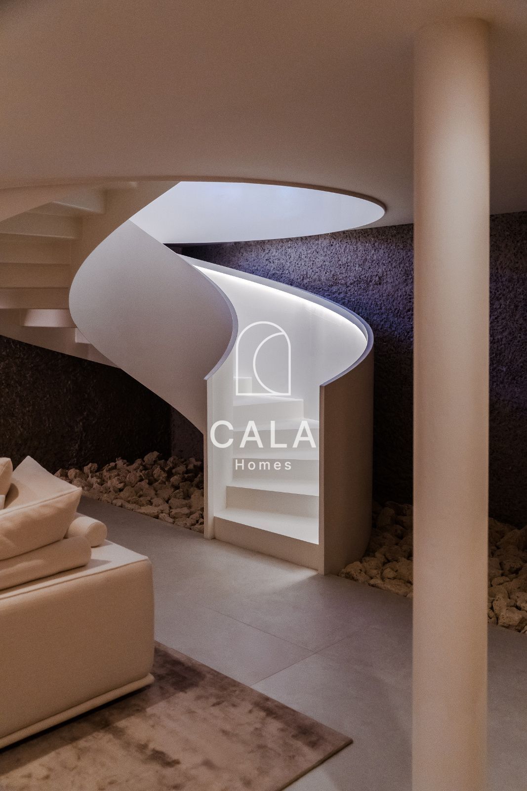 Exclusive Nivaria villa with sea views in Abama