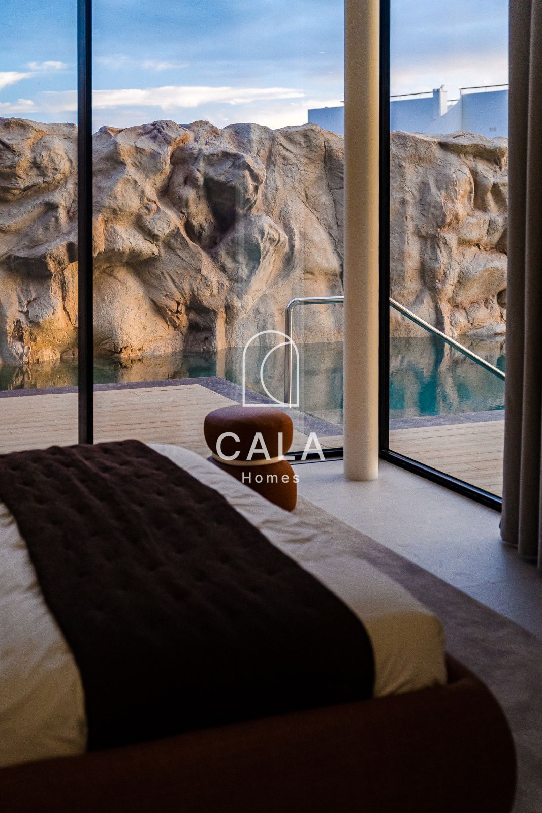 Exclusive Nivaria villa with sea views in Abama