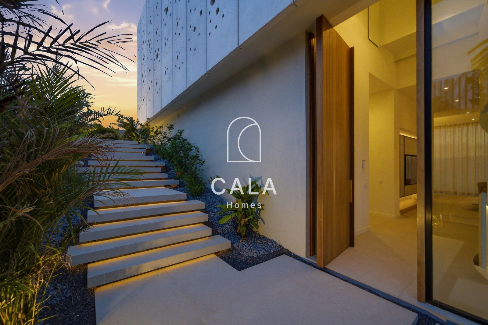 Exclusive Nivaria villa with sea views in Abama