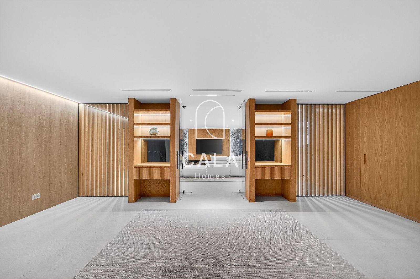 Exclusive Nivaria villa with sea views in Abama