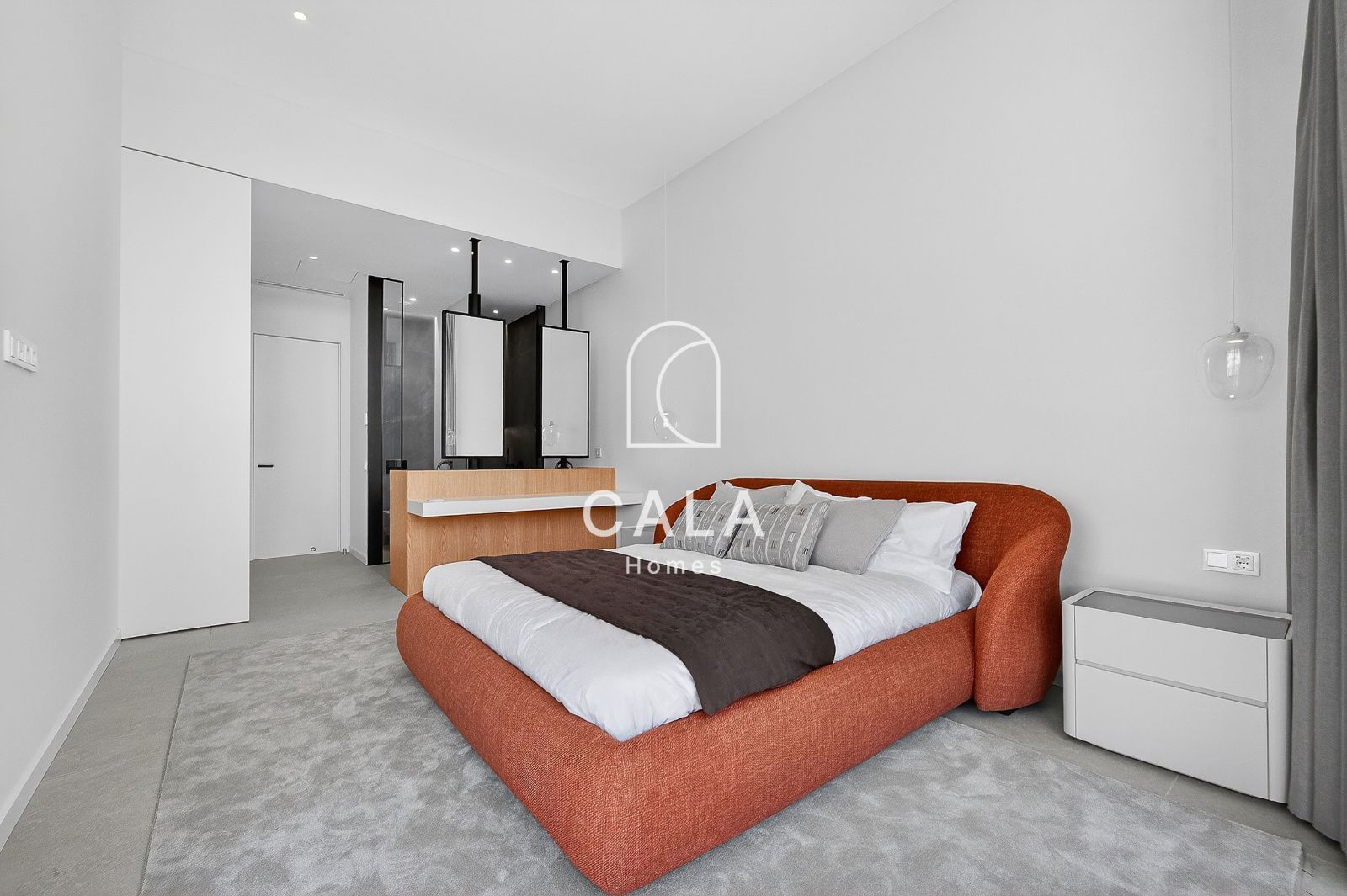 Exclusive Nivaria villa with sea views in Abama