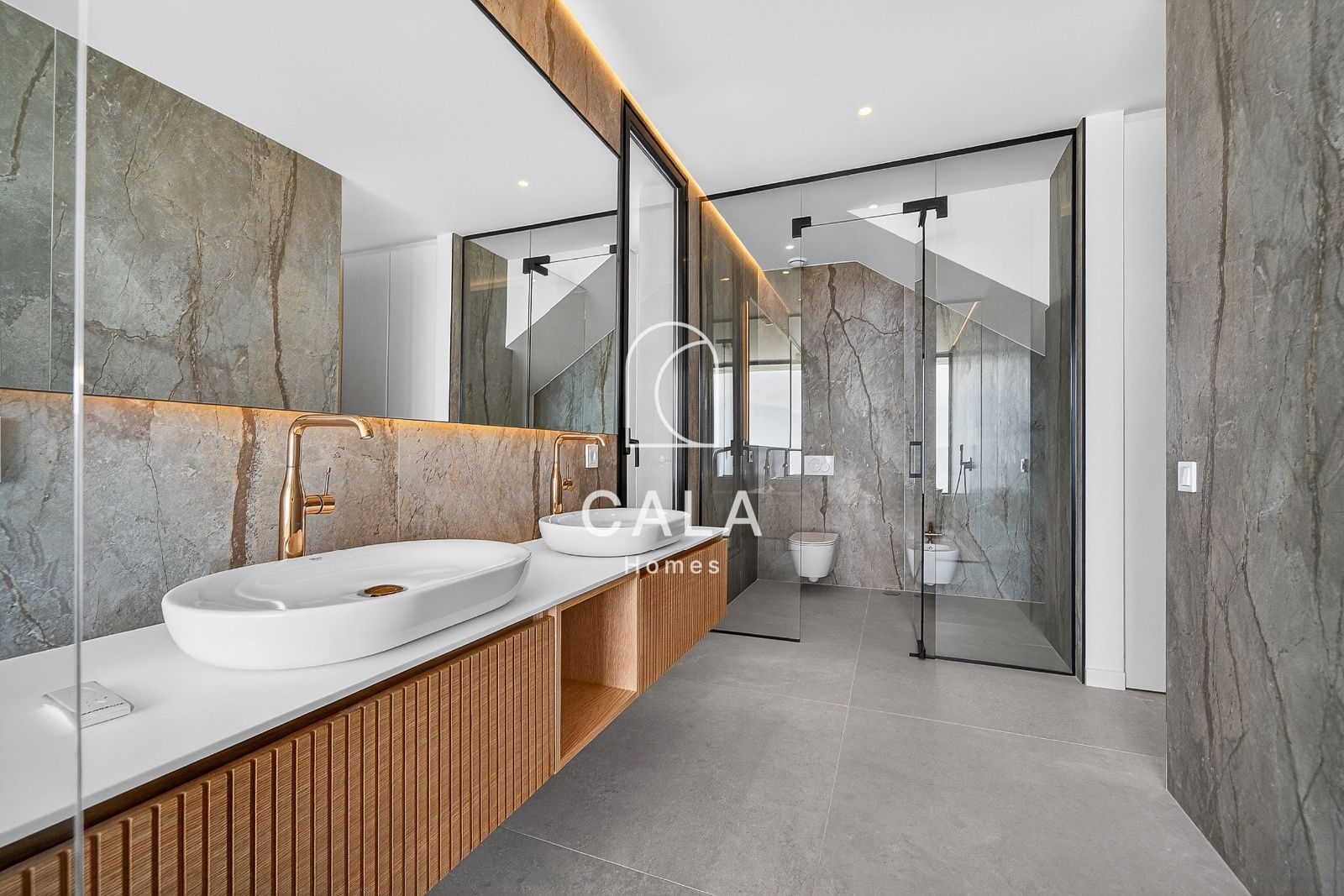 Exclusive Nivaria villa with sea views in Abama