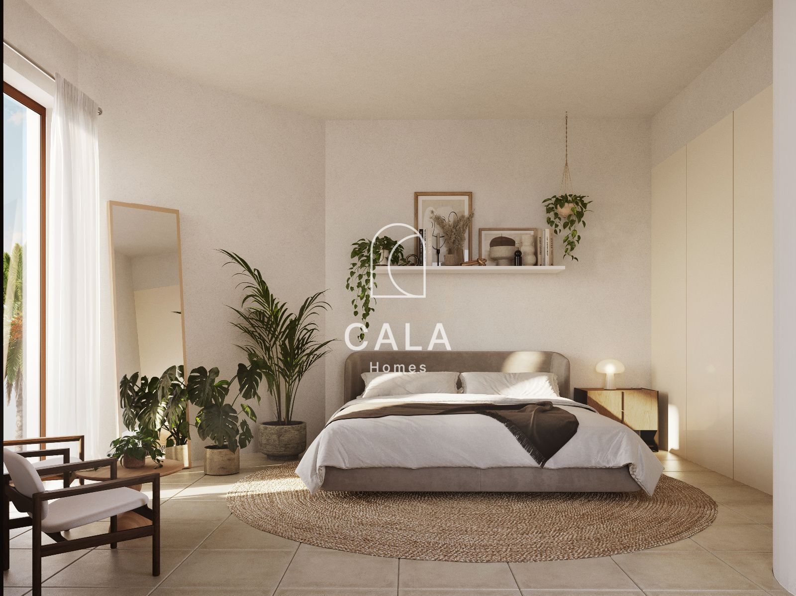 Piso de 1 Dormitorio en Los Cristianos