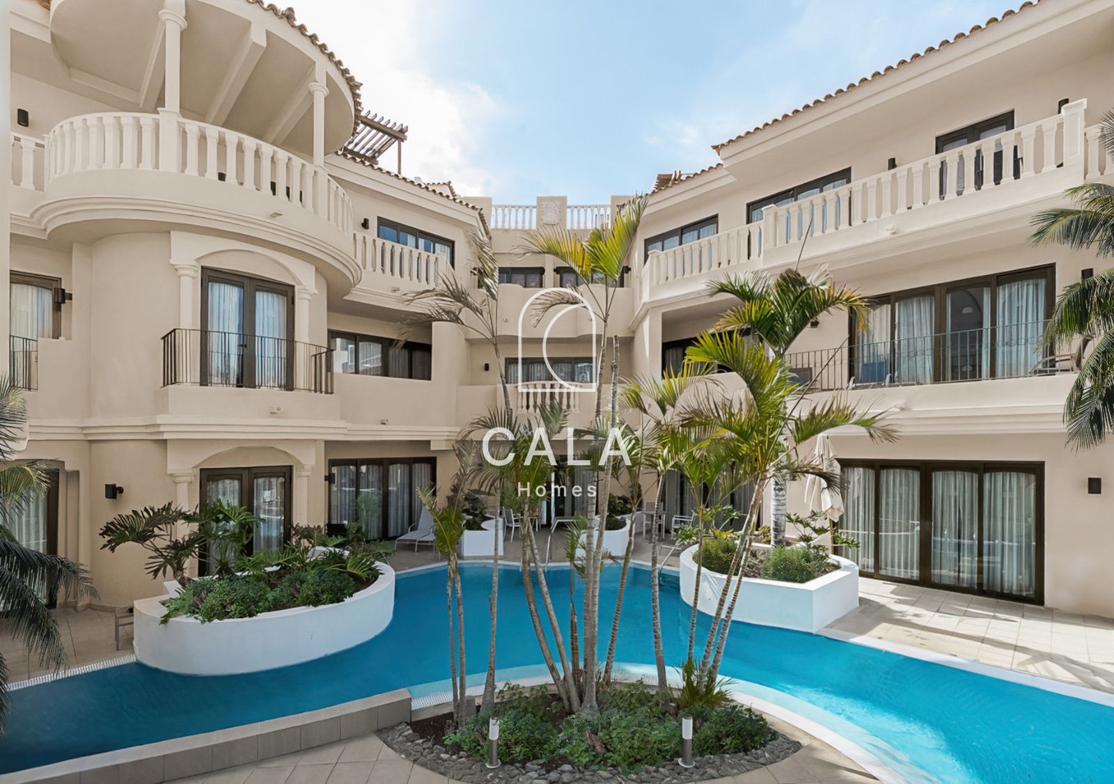 2 Bedroom Penthouse in Los Cristianos