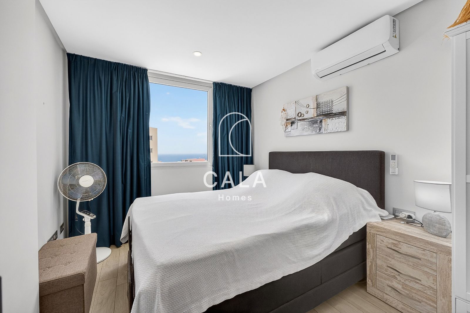 Exclusive 2-Bedroom Flat with Views in Playa Paraíso