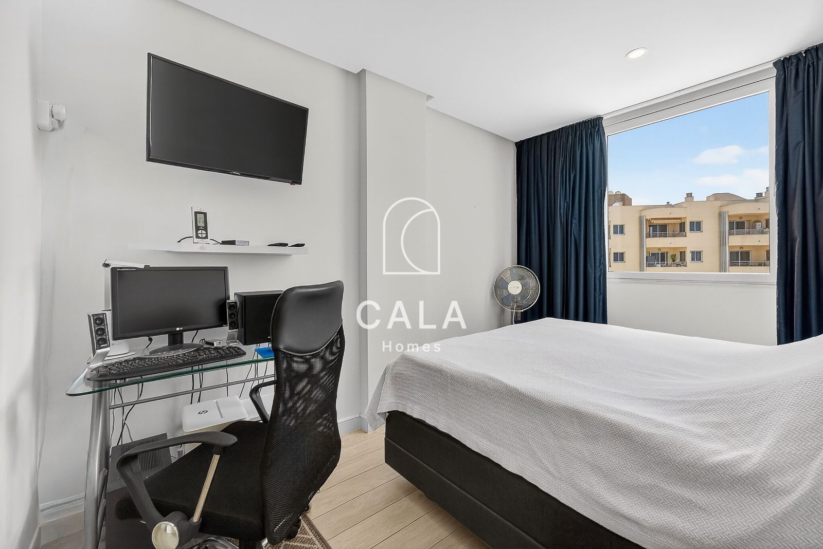 Exclusive 2-Bedroom Flat with Views in Playa Paraíso